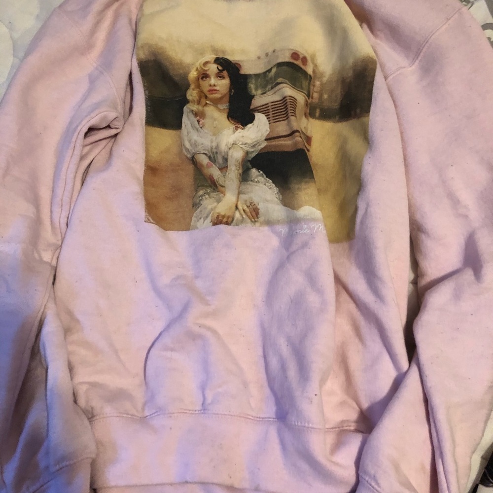 K12 Melanie Martinez sweater